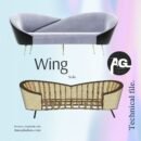 Wing Sofa