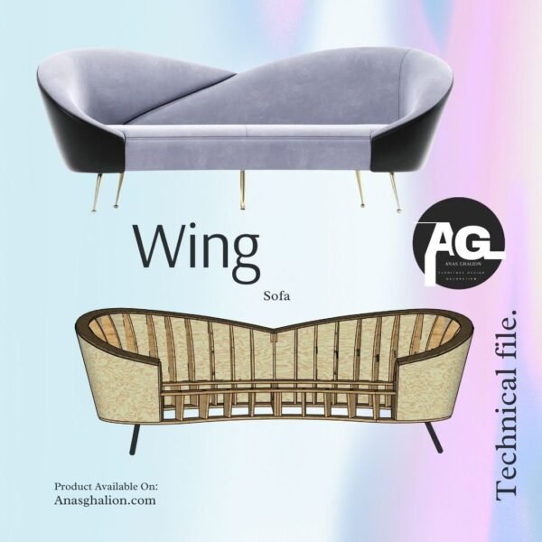 Wing Sofa
