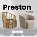 Preston Armchair