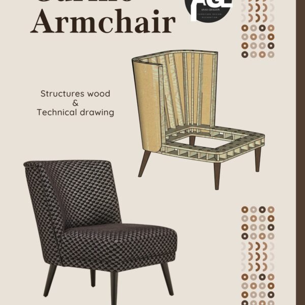 Carino Armchair