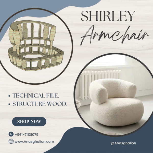 Shirley Armchair
