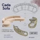Cada Sofa