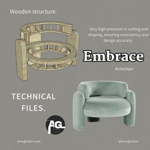 Embrace Armchair
