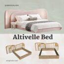 Altivelle Bed