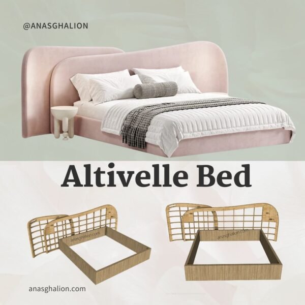 Altivelle Bed