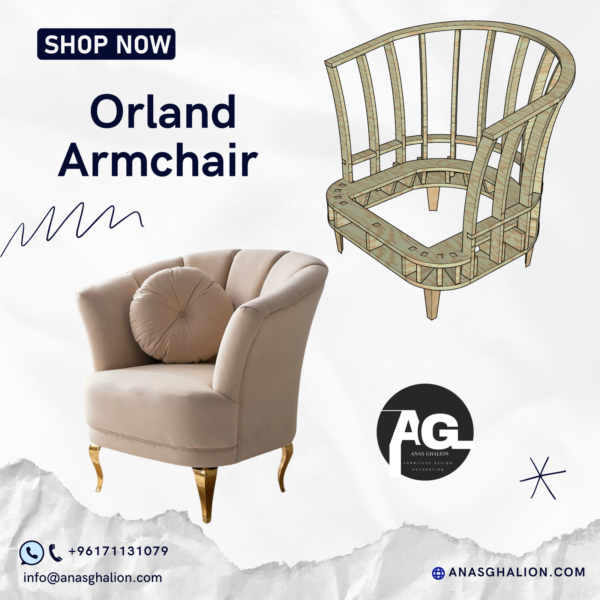 Orland Armchair