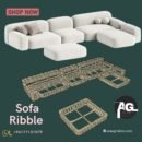 Modular Sofa Ribble