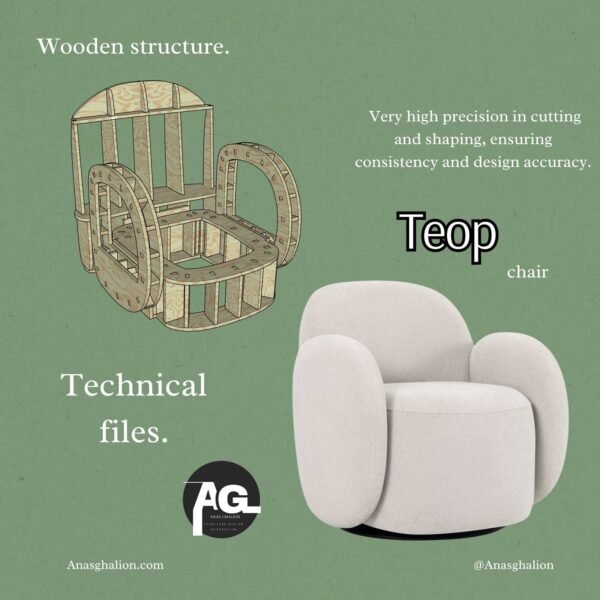 Teop  Chair