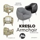kreslo Chair