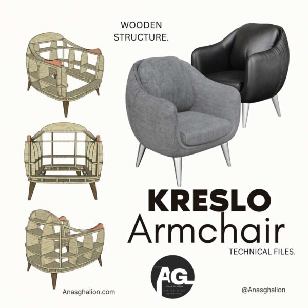 kreslo Chair