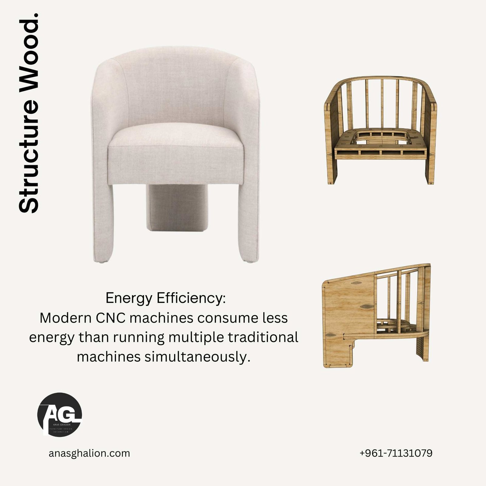 Phoenix Armchair - Image 2
