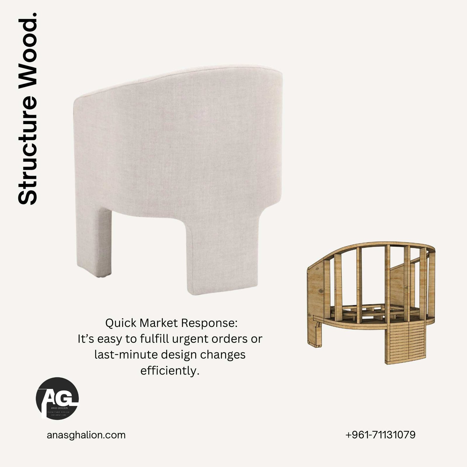 Phoenix Armchair - Image 4