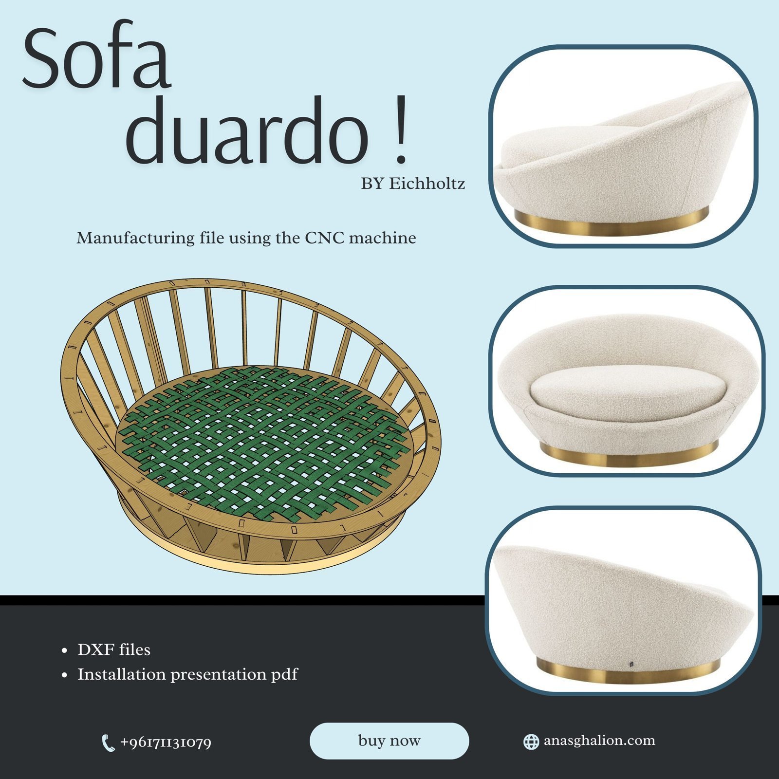 Duardo Sofa