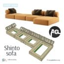Shinto Sofa