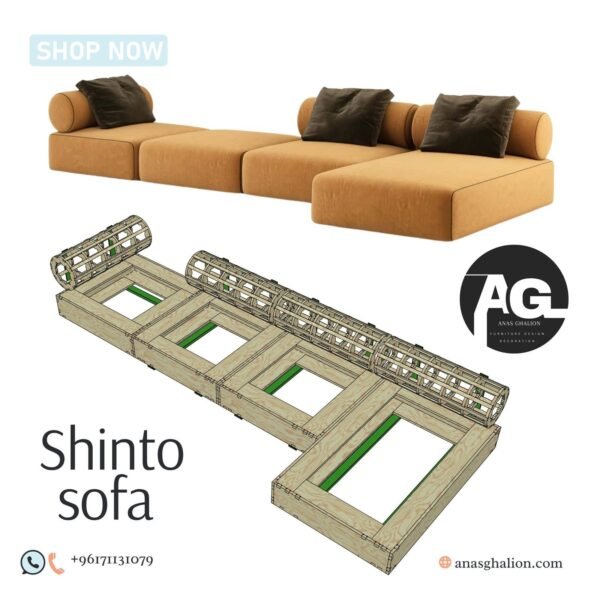 Shinto Sofa