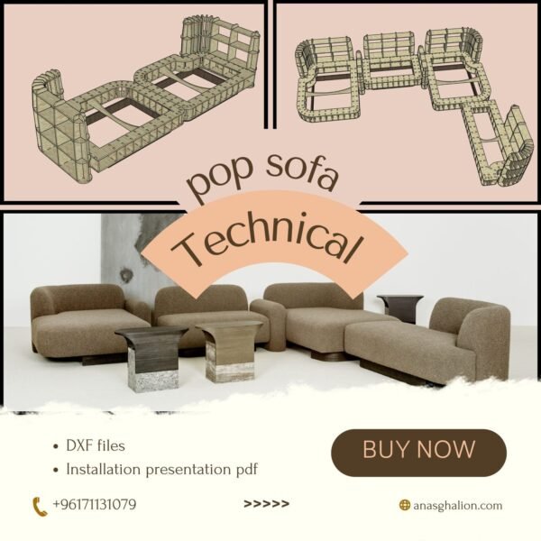 Pop Sofa