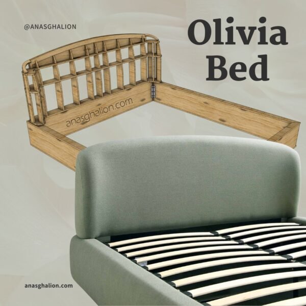 Olivia Bed