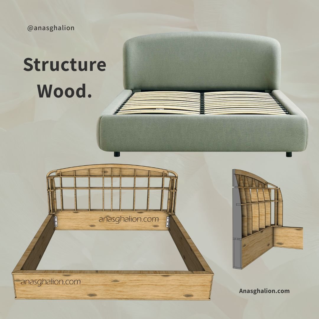 Olivia Bed - Image 2
