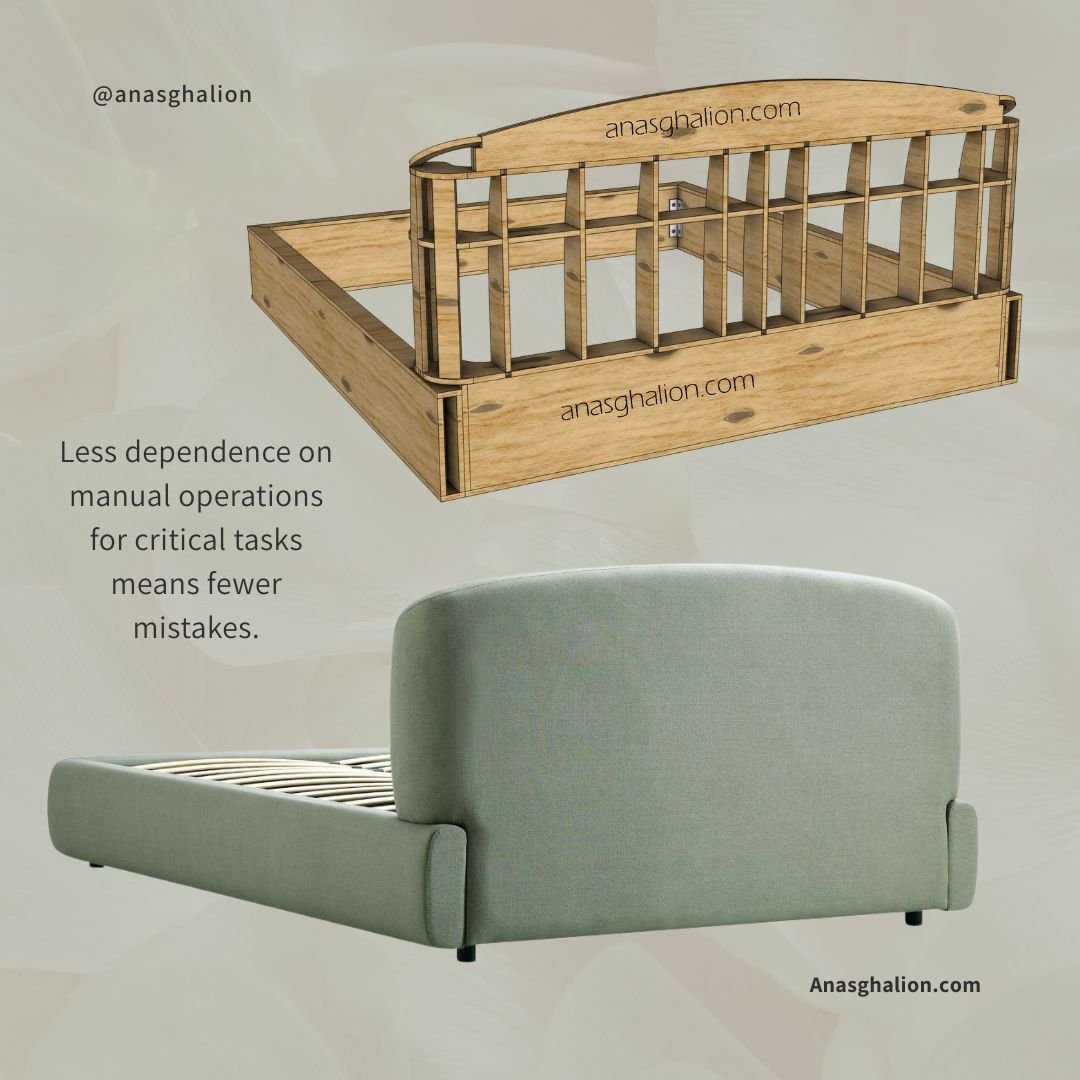 Olivia Bed - Image 3