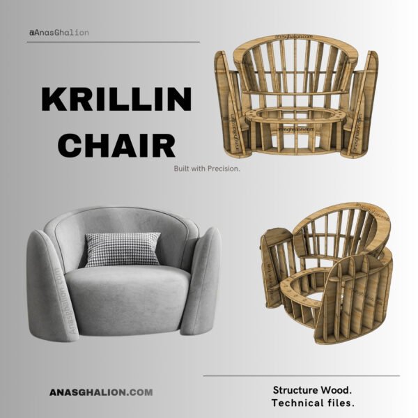 Krillin Chair