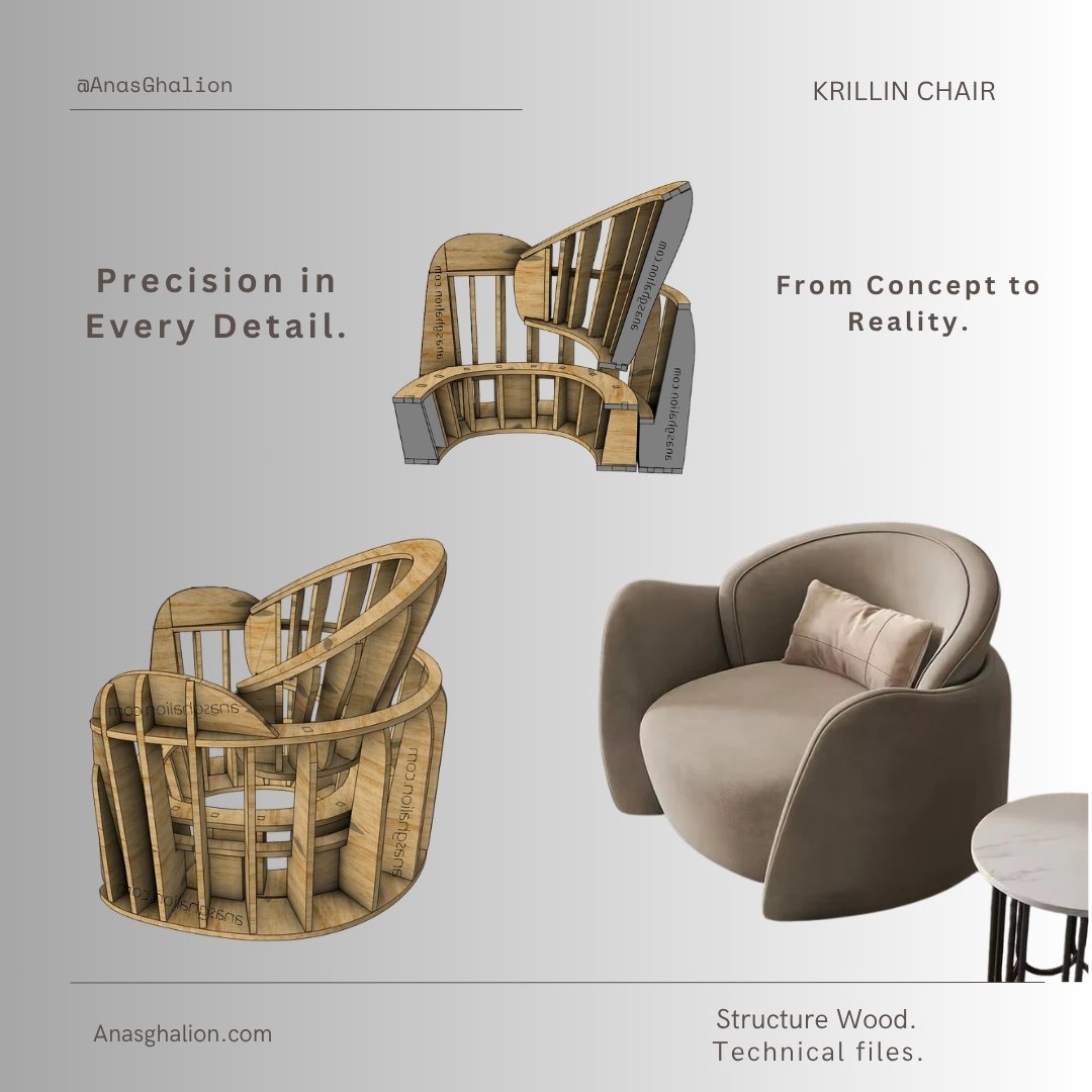 Krillin Chair - Image 2