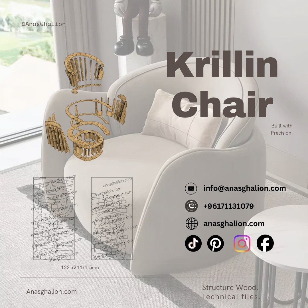 Krillin Chair - Image 4